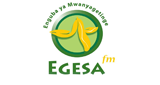 Egesa FM radio live streaming logo