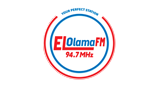 El Olama FM radio live streaming logo