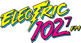 Electric 102.7 radio live streaming logo