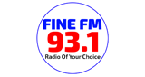 Fine Fm radio live streaming logo
