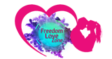 Freedom LoveZone Radio radio live streaming logo