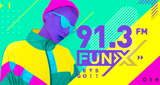 FunX.Cool radio live streaming logo