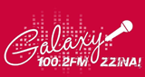 Galaxy FM radio live streaming logo