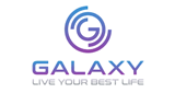 Galaxy FM radio live streaming logo