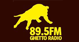 Ghetto Radio radio live streaming logo
