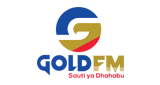 GOLD FM radio live streaming logo