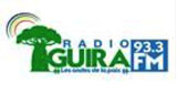 Guira FM radio live streaming logo