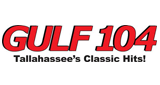 Gulf 104 radio live streaming logo