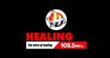 Healing fm 105.5 radio live streaming logo