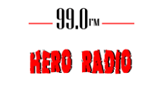 Hero Fm radio live streaming logo