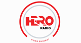HERO RADIO radio live streaming logo