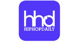 Hip-Hop Daily Live radio live streaming logo
