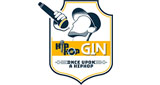 Hiphop Gin radio live streaming logo