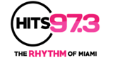 HITS 97.3 radio live streaming logo
