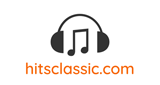 HitsClassic.com radio live streaming logo