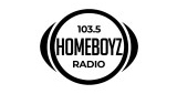 Homeboyz Radio radio live streaming logo