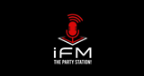 iFM – The Party Station radio live streaming logo