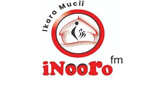 Inooro FM radio live streaming logo