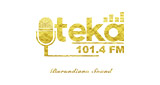 Iteka FM radio live streaming logo