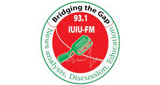 IUIU FM Uganda radio live streaming logo