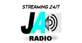 J A Radio radio live streaming logo