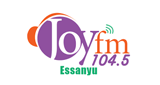 Joy FM 104.5 radio live streaming logo