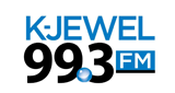 K-Jewel 99.3 FM radio live streaming logo