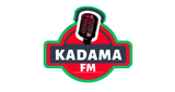 Kadama Fm radio live streaming logo