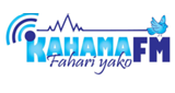 Kahama FM radio live streaming logo