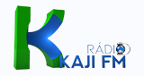 KAJI FM "Paixão & Música" radio live streaming logo