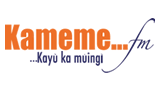 Kameme FM radio live streaming logo