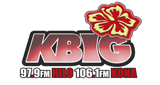 KBIG radio live streaming logo