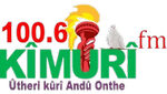 Kimuri Radio 100.6FM