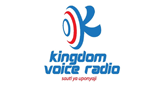 Kingdom Voice Online Radio radio live streaming logo