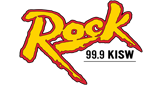 KISW 99.9 FM radio live streaming logo