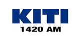KITI radio live streaming logo