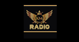 KM Radio radio live streaming logo