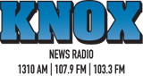 KNOX Radio radio live streaming logo