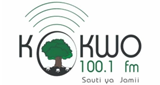 Kokwo Fm radio live streaming logo