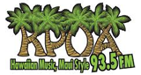 KPOA Radio radio live streaming logo