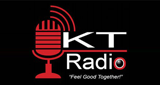 KT RADIO radio live streaming logo