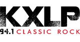 KXLP Classic Rock 94.1 radio live streaming logo