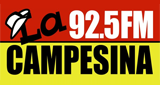 La Campesina 92.5 FM radio live streaming logo