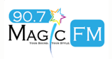 Magic FM radio live streaming logo