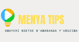 MenyaTips Radio radio live streaming logo