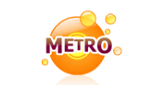 Metro Radio radio live streaming logo