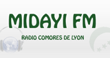 midayi fm radio live streaming logo