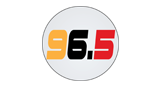 Mix FM 96.5 radio live streaming logo