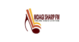 Moagi Sharp FM radio live streaming logo