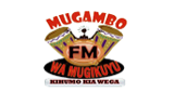 Mugambo Wa Mugikuyu FM radio live streaming logo